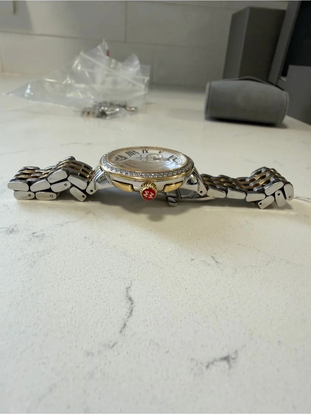 Michele serein watch
